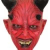 Máscara De Devil -Funidelia mascara de devil