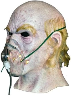 Máscara De Dr Satan Los Renegados Del Diablo Para Adulto -Funidelia mascara de dr satan los renegados del diablo para adulto 1