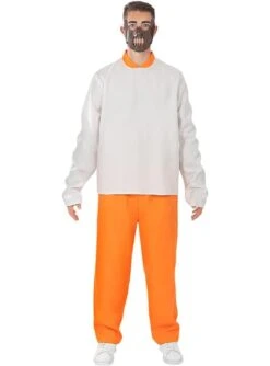 Máscara De Hannibal Lecter - El Silencio De Los Corderos -Funidelia mascara de hannibal lecter el silencio de los corderos 3