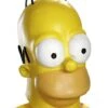 Máscara De Homer Simpson
