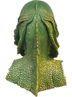 Máscara De La Criatura De La Laguna Negra -Funidelia mascara de la criatura de la laguna negra 2