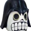 Máscara De Lord Oscuro Día De Los Muertos Para Adulto -Funidelia mascara de lord oscuro dia de los muertos para adulto