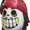 Máscara De Pirata Catrina Para Adulto -Funidelia mascara de pirata catrina para adulto
