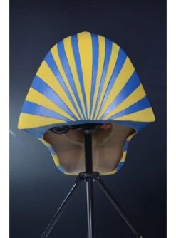 Máscara De Powerslave Faraón - Iron Maiden -Funidelia mascara de powerslave faraon iron maiden para adulto 2