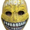 Máscara De Smiley Danger Sonrisa Terrorífica -Funidelia mascara de smiley danger sonrisa terrorifica