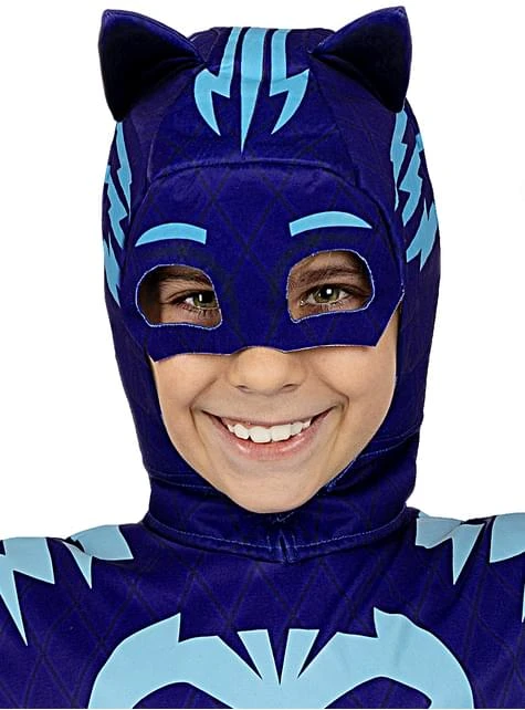 Máscara Gatuno PJ Mask 3 Máscara Gatuno PJ Mask