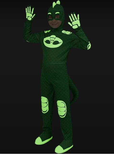 Máscara Gekko PJ Mask 5 Máscara Gekko PJ Mask - Imagen 3