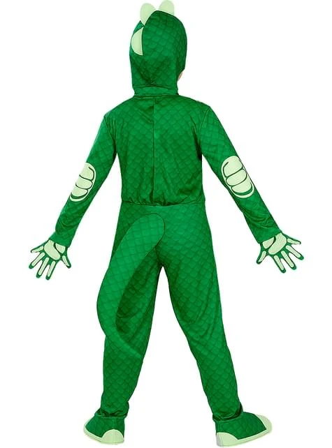 Máscara Gekko PJ Mask 7 Máscara Gekko PJ Mask - Imagen 5