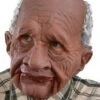 Máscara De Abuelito Afro