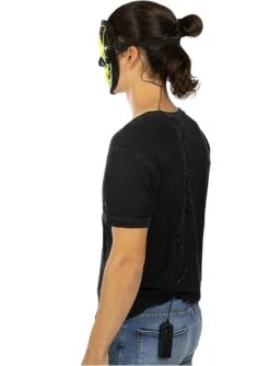 Máscara LED Halloween -Funidelia mascara led halloween 2