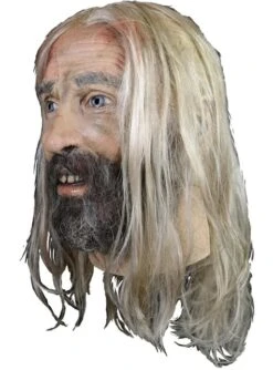 Máscara Otis The Devil's Rejects De Látex -Funidelia mascara otis the devils rejects de latex 1