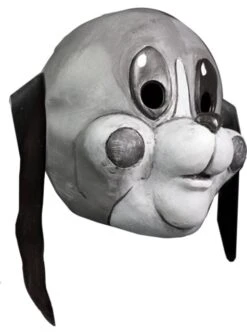 Máscara The Umbrella Academy 2 Cha-Cha De Látex Para Adulto -Funidelia mascara the umbrella academy 2 cha cha de latex para adulto 1 2