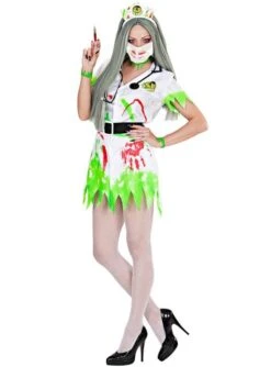 Mascarilla Sangrienta Para Adulto -Funidelia mascarilla sangrienta para adulto 2