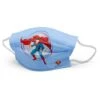 Mascarilla Superman Para Adulto -Funidelia mascarilla superman para adulto