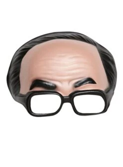 Media Máscara Señor Mayor