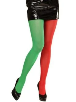 Medias De Gnomo Navideño