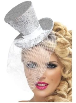 Minichistera Plateada Fever