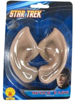 Orejas De Spock - Star Trek