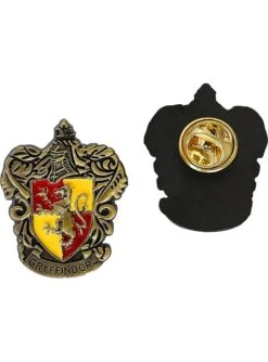 Pack 4 Pines De Las Cuatro Casas De Harry Potter -Funidelia pack 4 pines de las cuatro casas de harry potter 1
