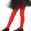 Pantys Rojos Infantiles -Funidelia pantys rojos infantiles