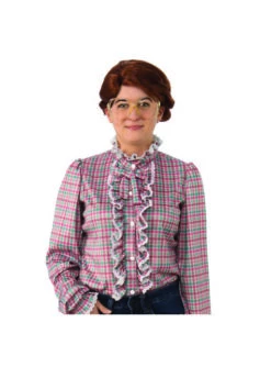Peluca De Barb Para Mujer - Stranger Things