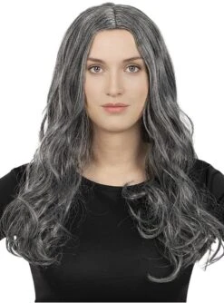 Peluca De Bruja