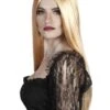 Peluca De Bruja Color Rubio Para Mujer -Funidelia peluca de bruja color rubio para mujer