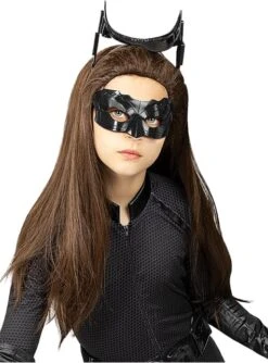 Peluca De Catwoman Para Niña