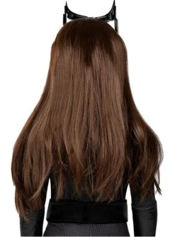 Peluca De Catwoman Para Niña -Funidelia peluca de catwoman para nina 1 2