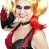 Peluca De Harley Quinn Arkham City