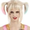Peluca De Harley Quinn - Birds Of Prey 2 Peluca De Harley Quinn - Birds Of Prey -Funidelia peluca de harley quinn birds of prey