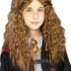 Peluca De Hermione Granger Para Niña