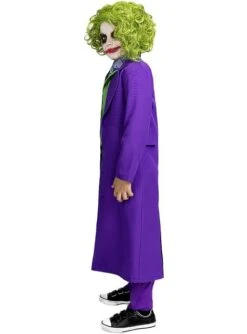 Peluca De Joker Para Niño -Funidelia peluca de joker para nino 1 3