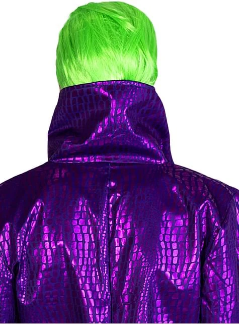 Peluca De Joker - Suicide Squad 5 Peluca De Joker - Suicide Squad - Imagen 3