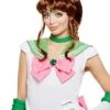 Peluca De Júpiter - Sailor Moon -Funidelia peluca de jupiter sailor moon