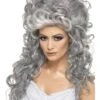 Peluca De La Bruja Medea