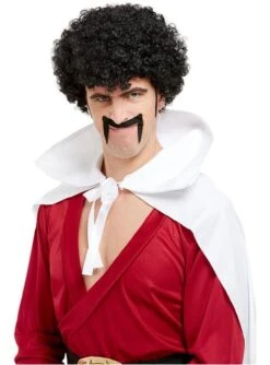 Peluca De Mr Satán - Dragon Ball