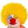 Peluca De Payaso Amarilla Para Hombre
