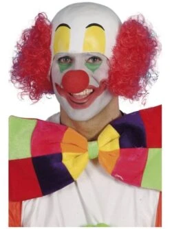 Peluca De Payaso Calvorota