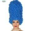 Peluca De Rizos Marge Alta Para Mujer -Funidelia peluca de rizos marge alta para mujer