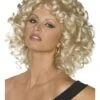 Peluca Sandy Grease -Funidelia peluca de sandy ultima escena de grease rubia