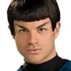 Peluca De Spock Star Trek Para Adulto -Funidelia peluca de spock star trek para adulto