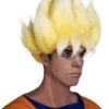 Peluca De Super Saiyan - Dragon Ball