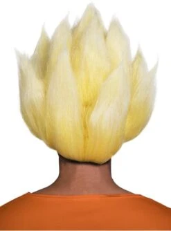 Peluca De Super Saiyan - Dragon Ball 20 Peluca De Super Saiyan - Dragon Ball -Funidelia peluca de super saiyan dragon ball 7