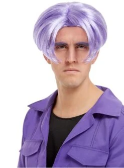 Peluca De Trunks - Dragon Ball