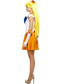 Peluca De Venus - Sailor Moon -Funidelia peluca de venus sailor moon 2