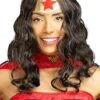 Peluca De Wonder Woman -Funidelia peluca de wonder woman