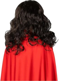 Peluca De Wonder Woman Para Niña 13 Peluca De Wonder Woman Para Niña -Funidelia peluca de wonder woman para nina 2