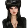 Peluca Elvira Mistress Of The Dark -Funidelia peluca elvira mistress of the dark