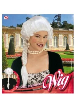 Peluca época Mujer -Funidelia peluca epoca mujer 2